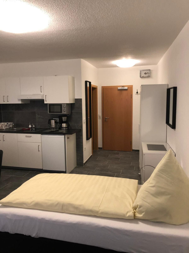 Bedroom 4, Am Kamin, Duisburg