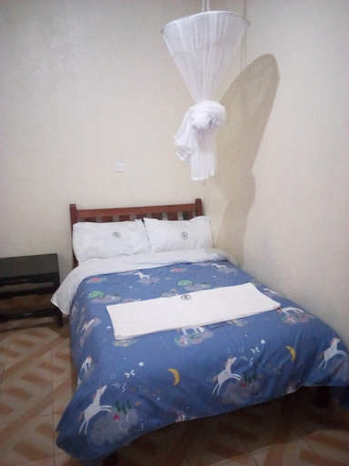 Bedroom 2, The Baron Hotel, Thika Town
