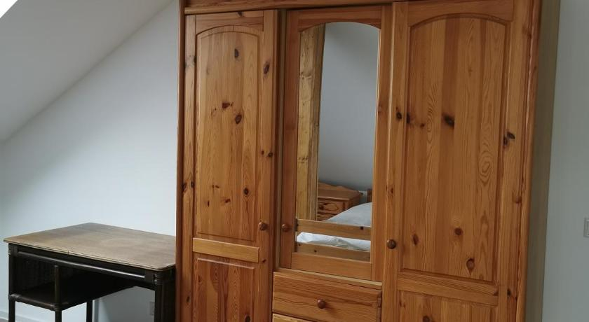 Bedroom 1, Ferienwohnung 308 am Kasinopark 2 Zimmer, Osnabrück