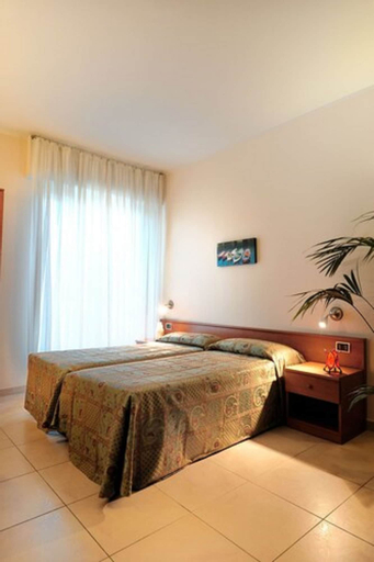 Bedroom 3, Hotel Arma, Imperia