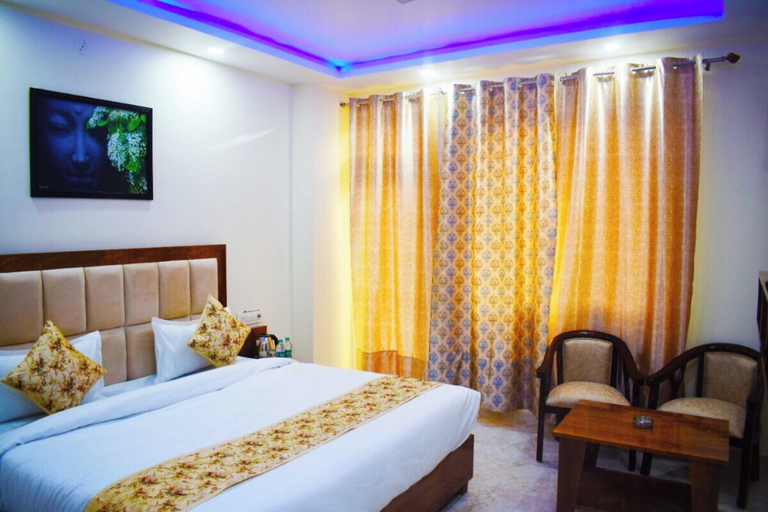 Bedroom 3, Hotel Tapovan By Terraa Hotels, Garhwal