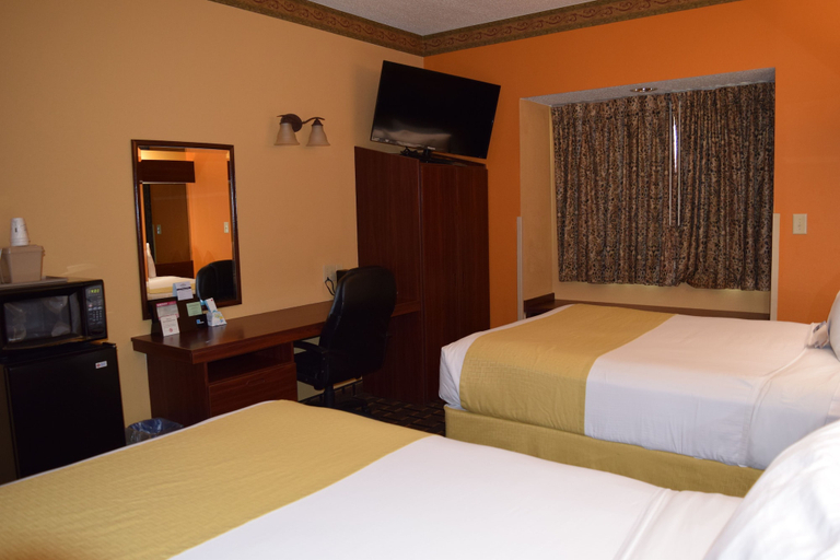 Bedroom 3, Microtel Inn & Suites by Wyndham Rock Hill/Charlotte Area, York
