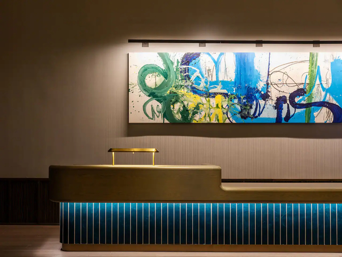 Public Area 2, Thompson Central Park New York, by Hyatt, New York
