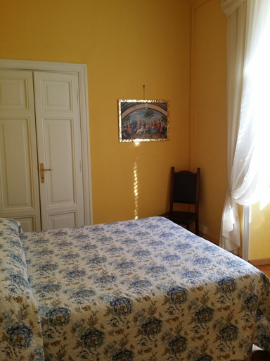 Bedroom 4, La Breccia a Porta Pia, Roma