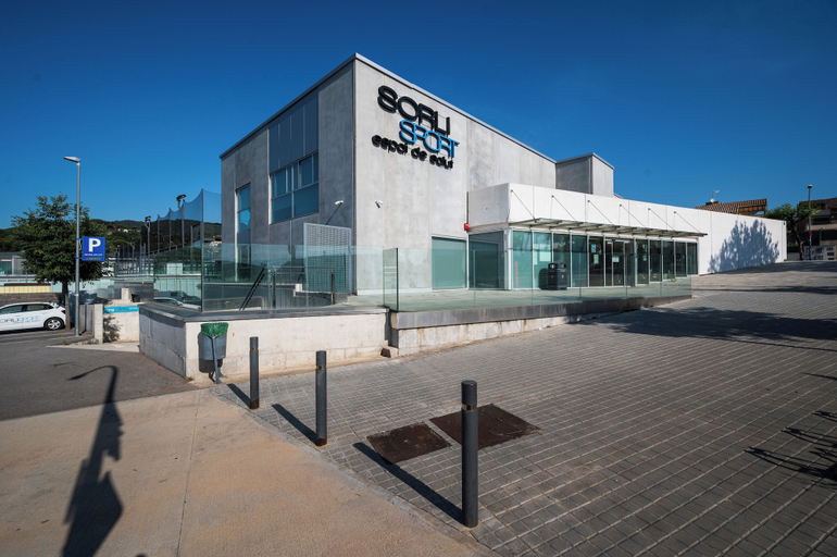 Exterior & Views 2, Sorli Emocions, Barcelona