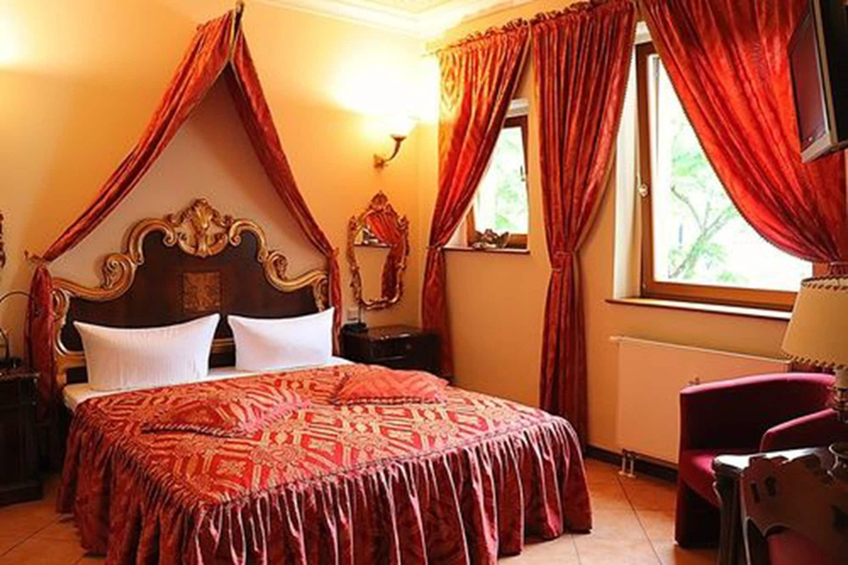 Bedroom 3, Albergo City Hotel Berlin, Berlin