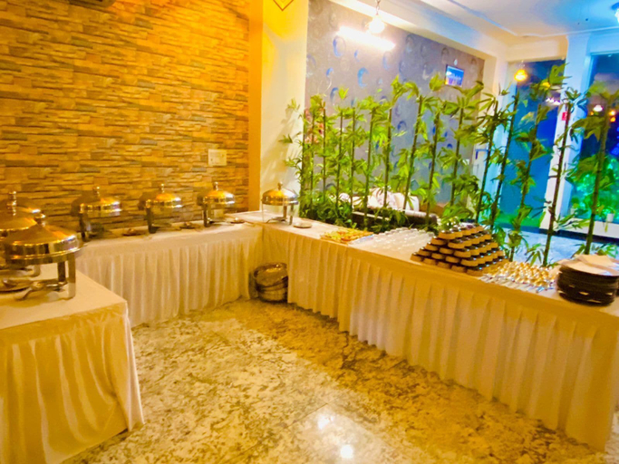 Food & Drinks 5, Hotel Mock Orange, Jaipur