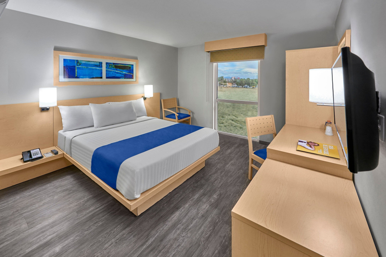 Bedroom 4, City Express by Marriott Aguascalientes Sur, Aguascalientes