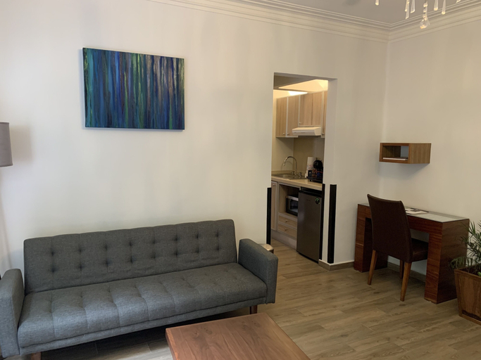 Others 5, JUUB Amazingly Locate One Bedroom Loft, Mexico City