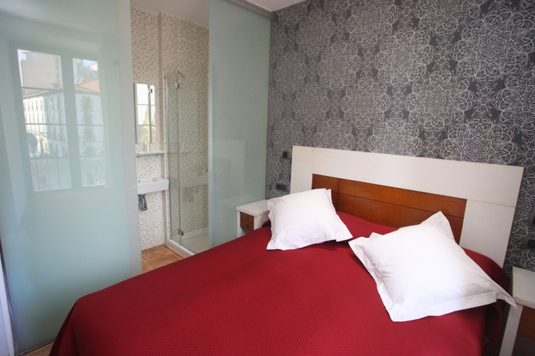 Bedroom 4, Hostal Centro, Soria