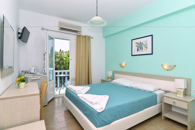 Bedroom 4, Villa Katerina, South Aegean