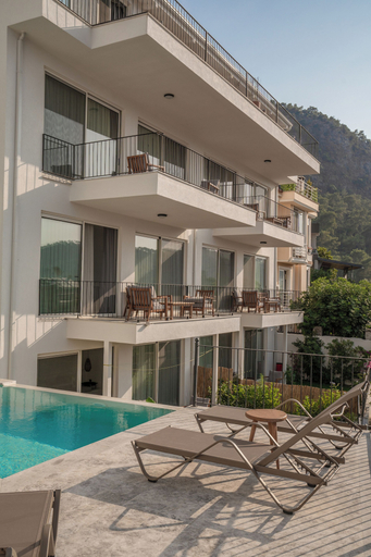 Exterior & Views 2, Gizz Suites, Fethiye