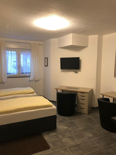Bedroom 2, Am Kamin, Duisburg