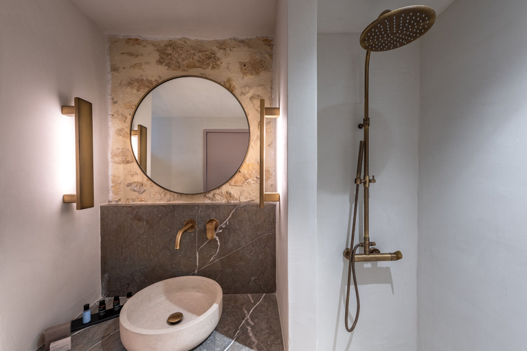 Bathroom 4, Inotropes Boutique Suites - Adults Only, Crete