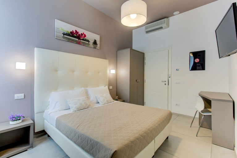Bedroom 3, Villa Augustea, Rimini