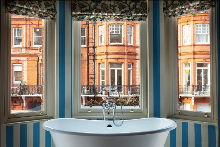 Bathroom 4, San Domenico House, London