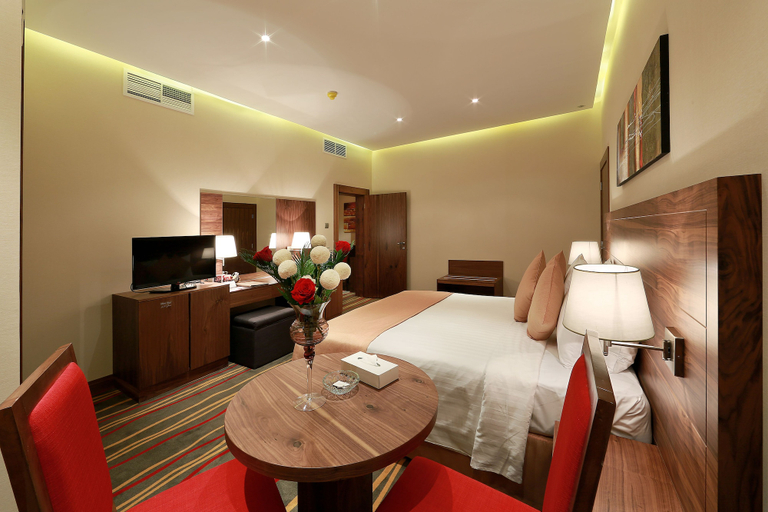 Bedroom 3, AL KHALEEJ PALACE DEIRA HOTEL, Dubai