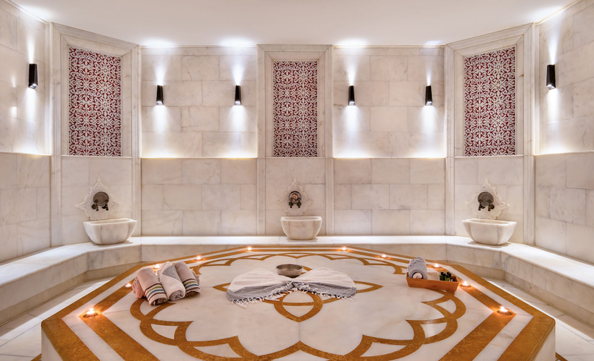 Bathroom 5, Rixos Downtown Antalya All Inclusive - The Land of Legends Access, Antalya