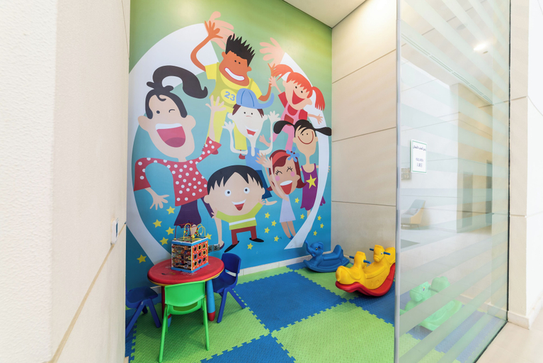 Bathroom 5, ibis Styles Dragon Mart Dubai, Dubai