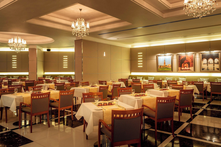 Food & Drinks 3, Four Points by Sheraton Bur Dubai, Dubai