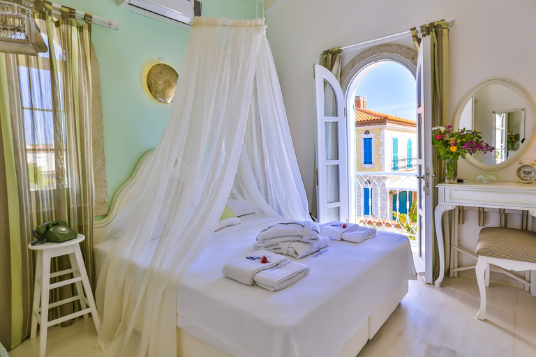 Bedroom 4, Cumbalı Konak Alaçatı, Çeşme
