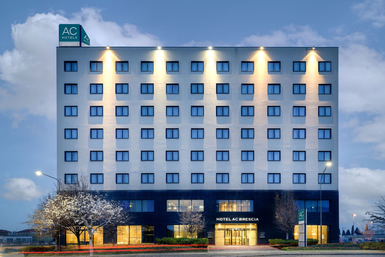 Exterior & Views, AC Hotel Brescia by Marriott, Brescia