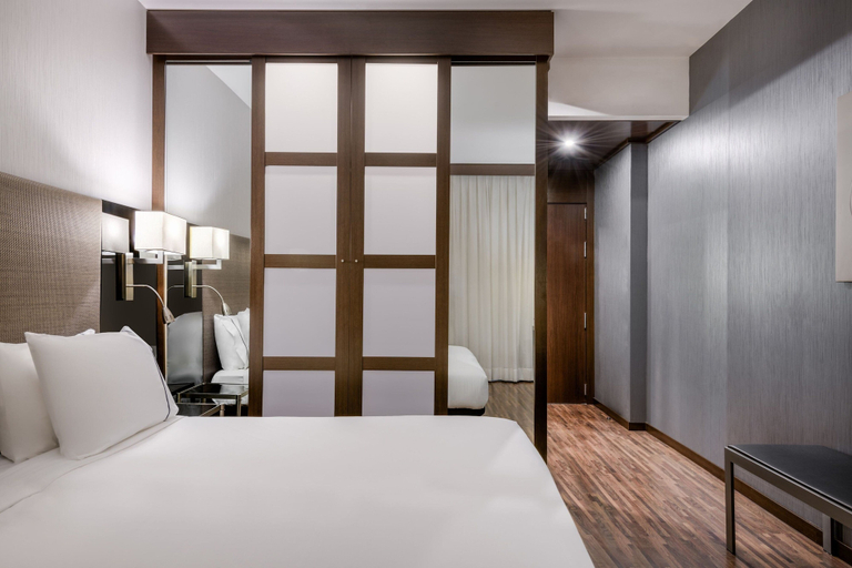 Bedroom 3, AC Hotel Brescia by Marriott, Brescia