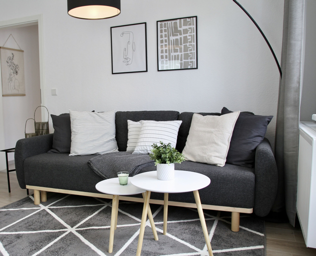 Apartmenthaus in der Metzstraße, Bochum
