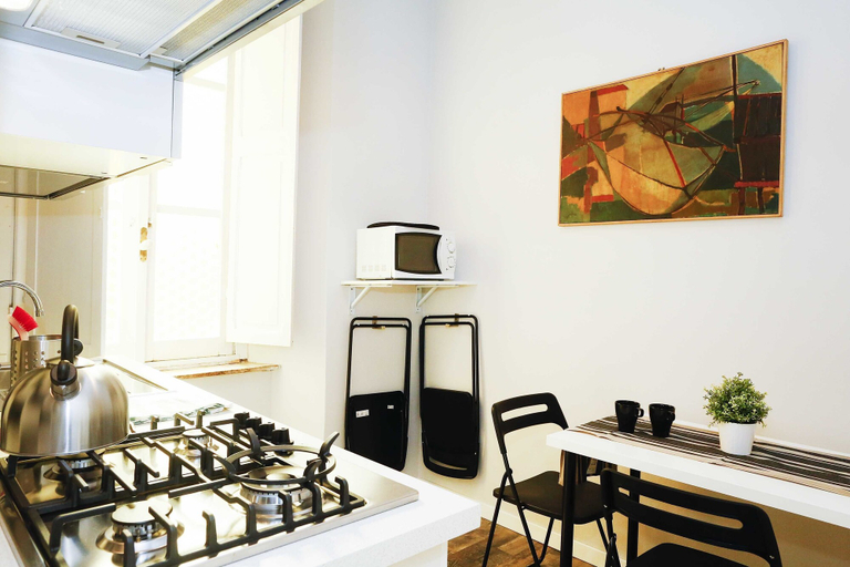 Private kitchenette 5, Tito Guesthouse, Rome