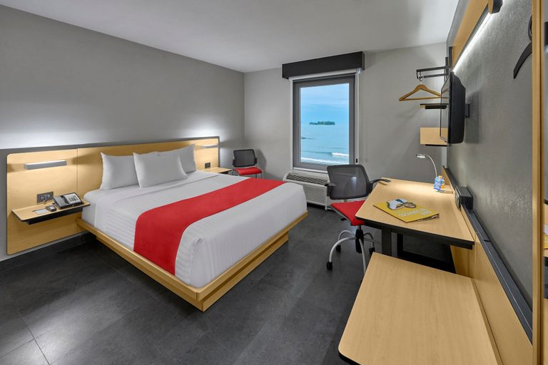 Bedroom 4, City Express by Marriott Veracruz, Veracruz