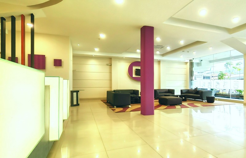 Public Area 5, Hotel 98, Kuching