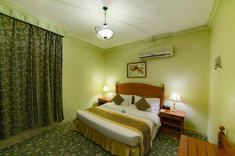 Bedroom 4, Boudl Khurais, Riyadh