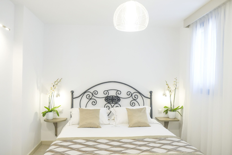 Bedroom 3, Acrotel Athena Villa, Central Macedonia