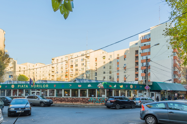 Exterior & Views 2, Studio T by MRG Apartments, Municipiul Bucuresti