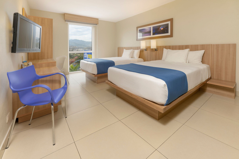 Bedroom 3, City Express by Marriott San Jose Costa Rica, Belén