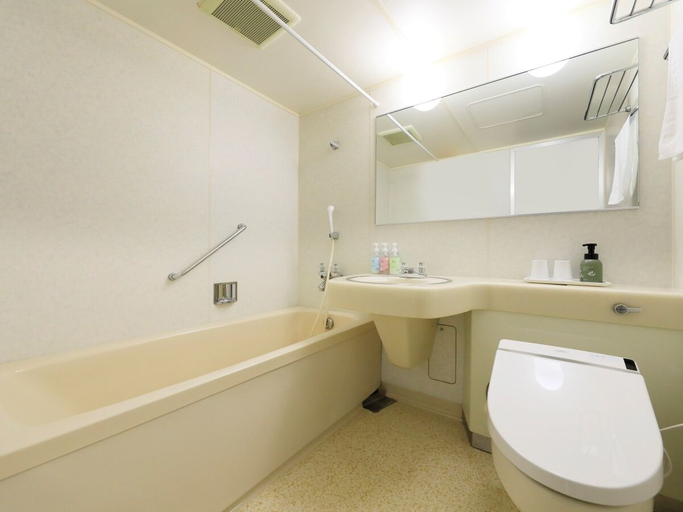 Bathroom 3, Yutorelo Nasushiobara, Nasushiobara