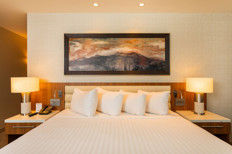Bedroom 3, Sycuan Casino Resort, San Diego