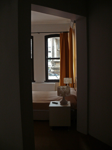 Bathroom 3, Budak Residence, Beyoğlu
