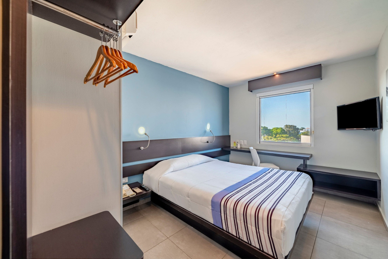 Bedroom 2, City Express Junior by Marriott Ciudad Del Carmen, Carmen