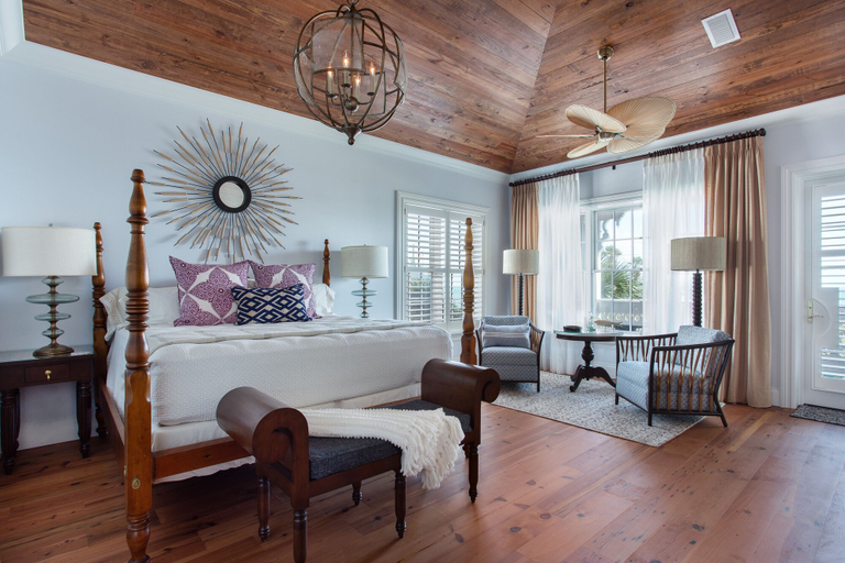 Bedroom 3, Port d'Hiver, Brevard