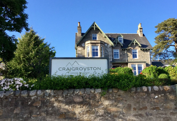 Exterior & Views 2, Craigroyston House & Lodge, Perthshire and Kinross