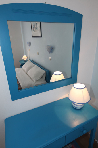 Bathroom 5, Villa Katerina, South Aegean