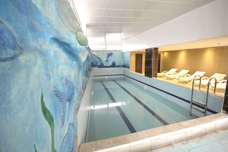 Sport & Beauty 5, The Ancient Mesopotamia Hotel, Merkez