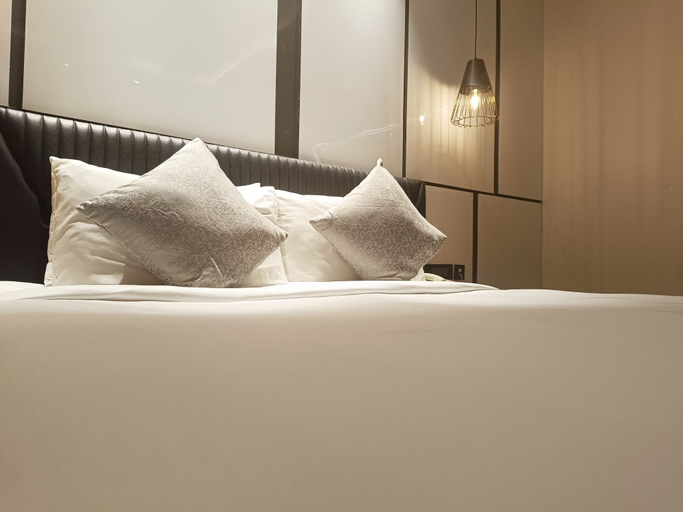 Bedroom 2, Udman Greater Noida By Ferns N Petals, Gautam Buddha Nagar