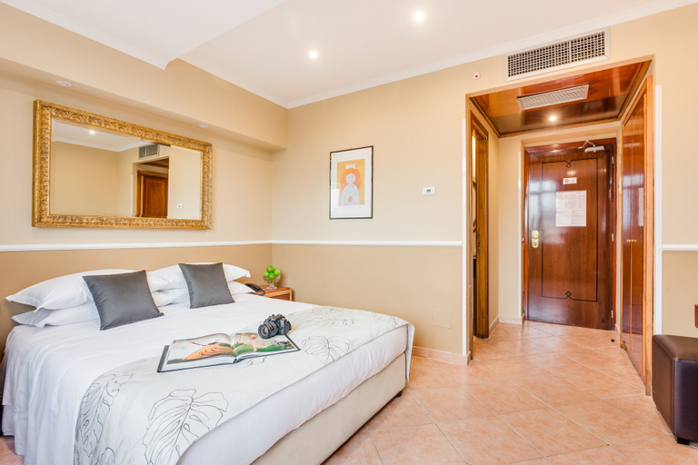 Raeli Hotel Archimede, Rome