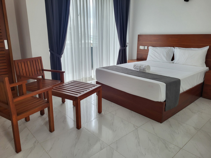 Bedroom 2, Canela Resort Kabalana, Habaraduwa
