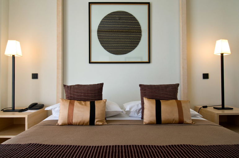 Bedroom 3, Hotel MiraVillas, Mira