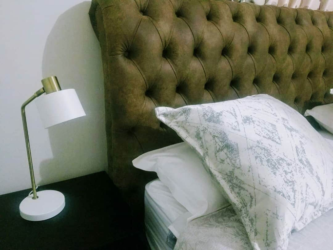 Bedroom 2, WestPoint Quays, Zvimba