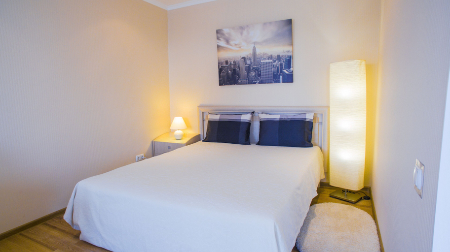 Bedroom 2, iRent.by Nemiga, Minsk