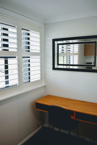 Bedroom 2, CocoBrew Boutique Apartments, Rockhampton